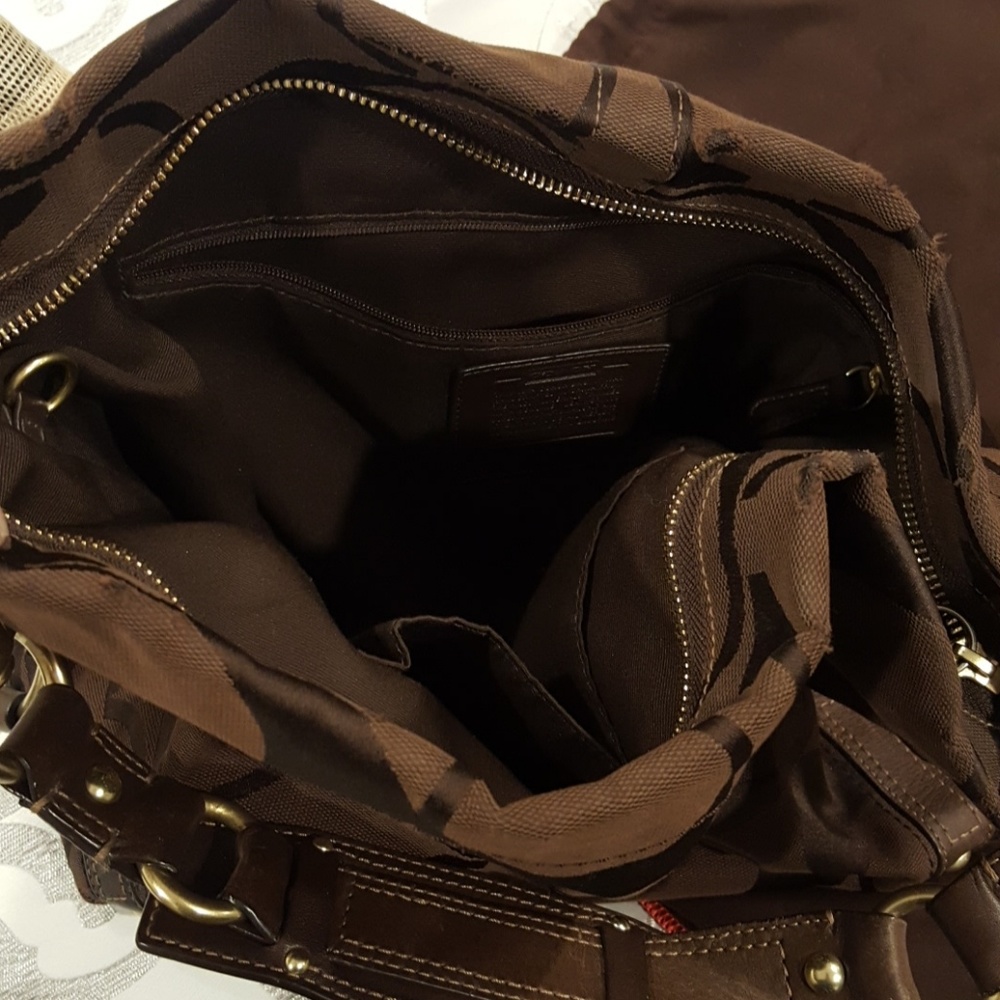 Coach bag - Picture 4 of 4